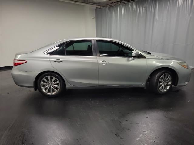2015 Toyota Camry XLE