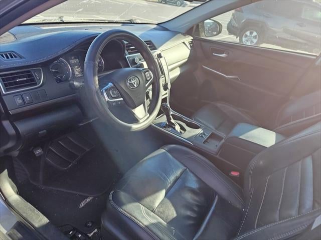2015 Toyota Camry XLE