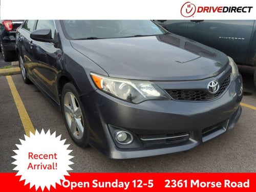 2014 Toyota Camry SE