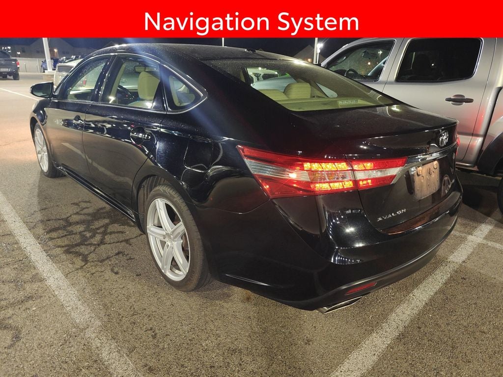 2013 Toyota Avalon XLE Touring