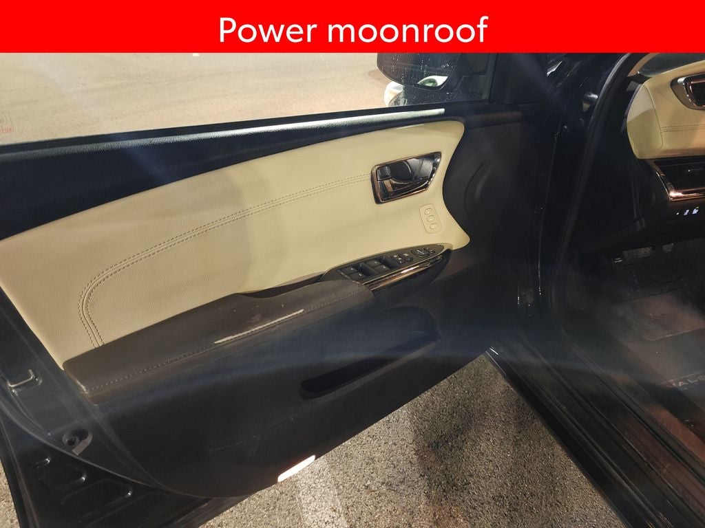 2013 Toyota Avalon XLE Touring