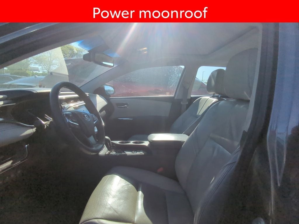 2013 Toyota Avalon Limited
