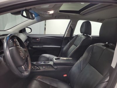2016 Toyota Avalon Limited