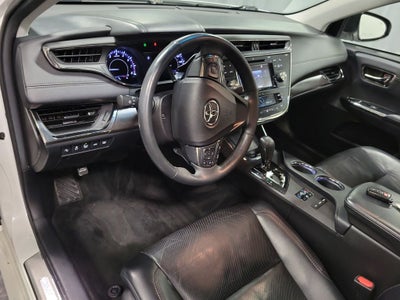 2016 Toyota Avalon Limited