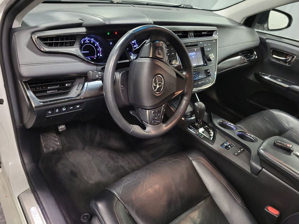 2016 Toyota Avalon Limited