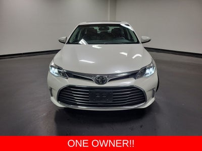 2016 Toyota Avalon Limited