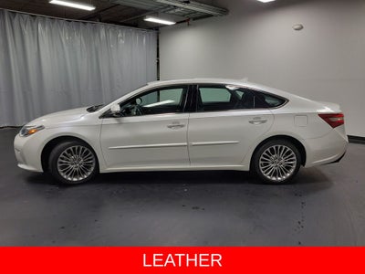 2016 Toyota Avalon Limited