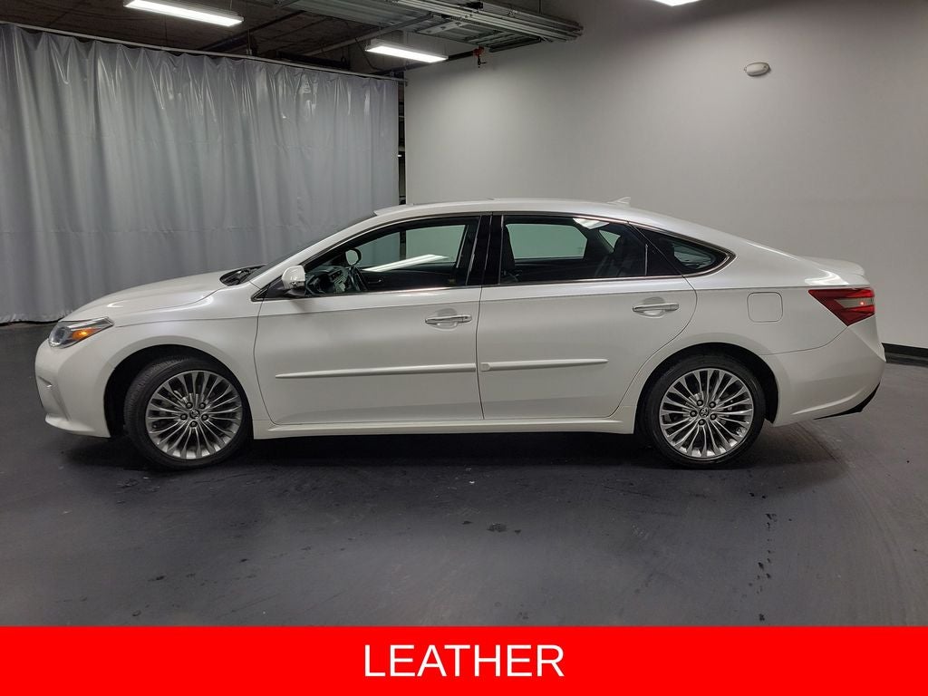 2016 Toyota Avalon Limited