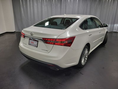 2016 Toyota Avalon Limited