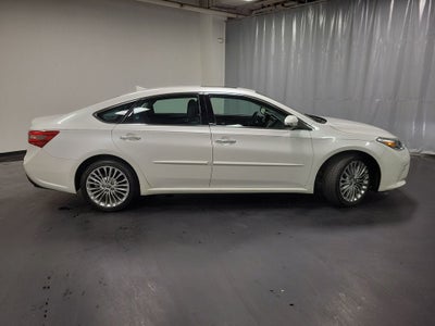 2016 Toyota Avalon Limited