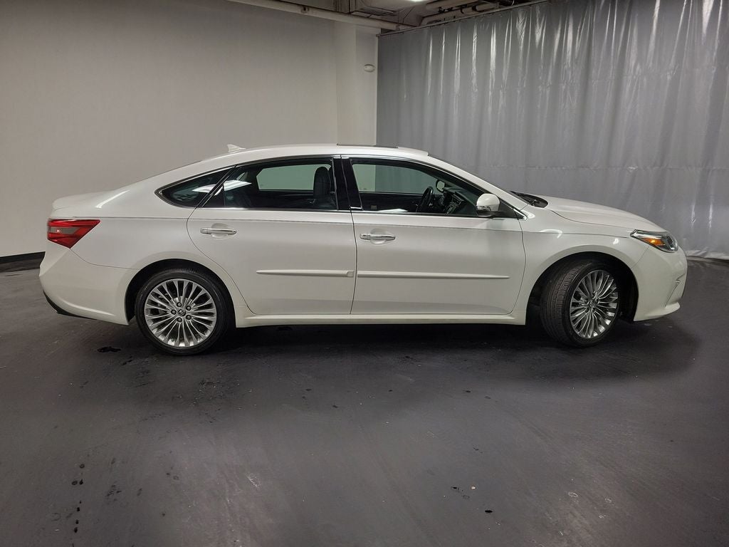 2016 Toyota Avalon Limited