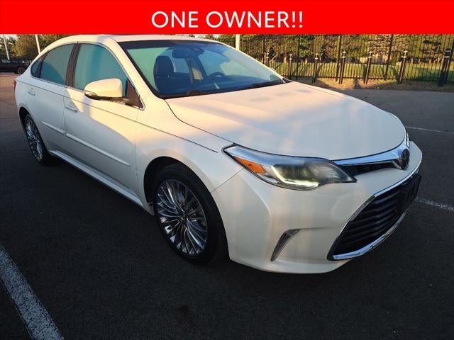 2016 Toyota Avalon Limited
