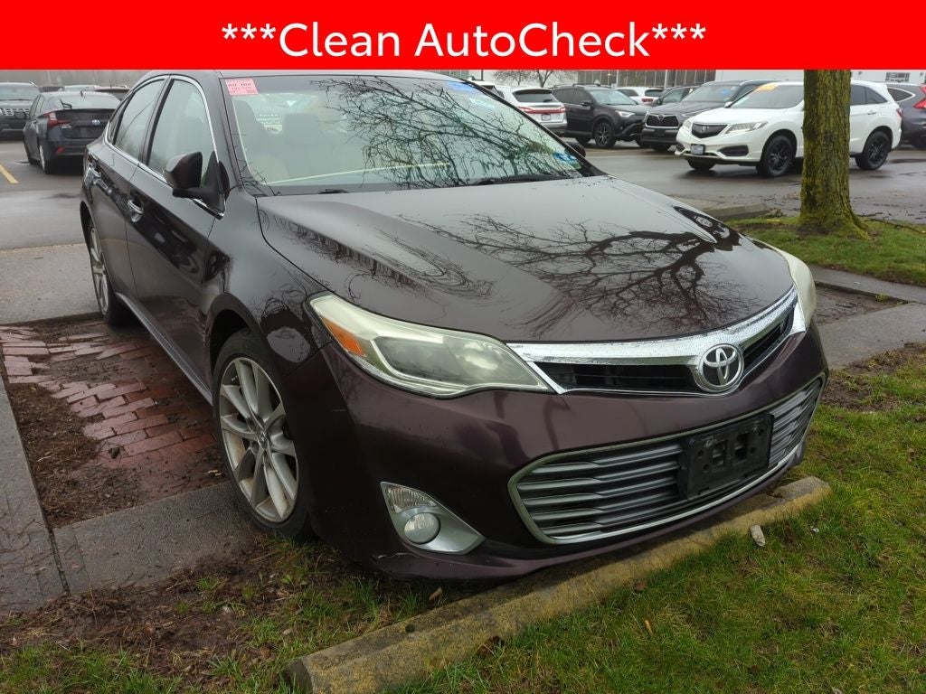 2014 Toyota Avalon XLE Touring