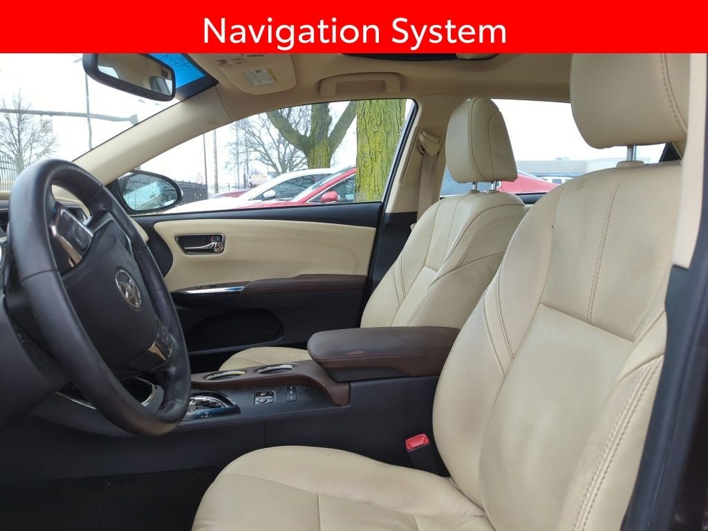 2014 Toyota Avalon XLE Touring