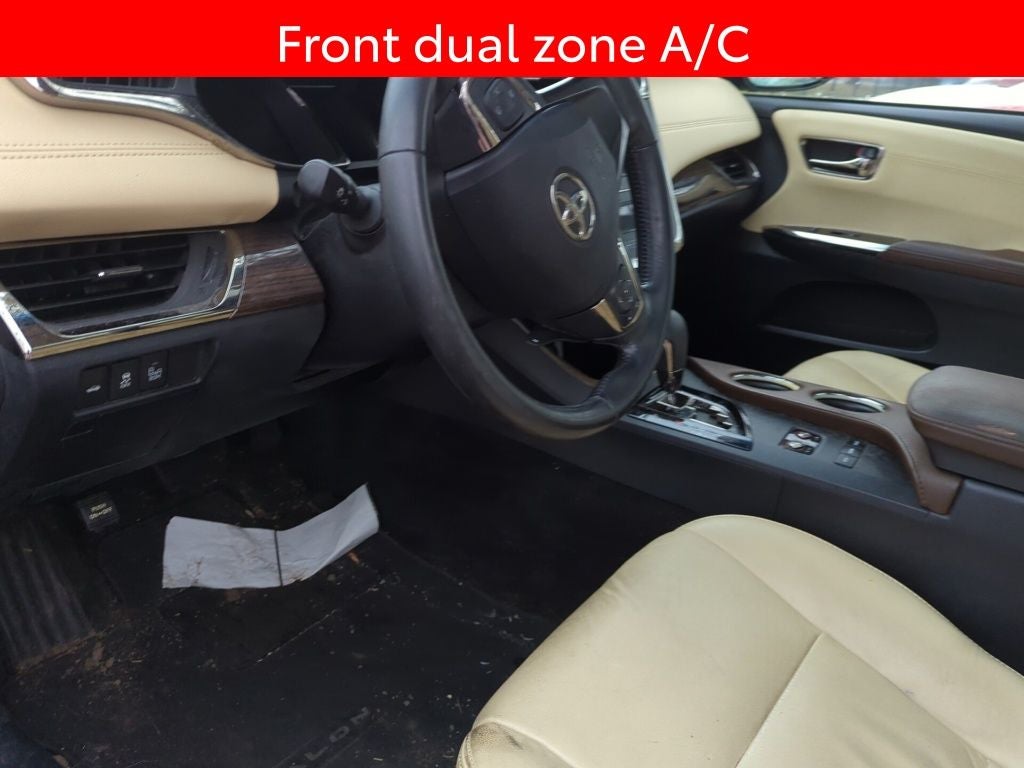 2014 Toyota Avalon XLE Touring