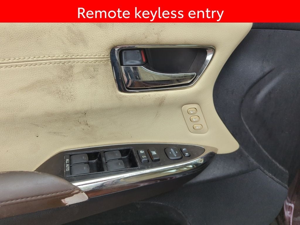 2014 Toyota Avalon XLE Touring