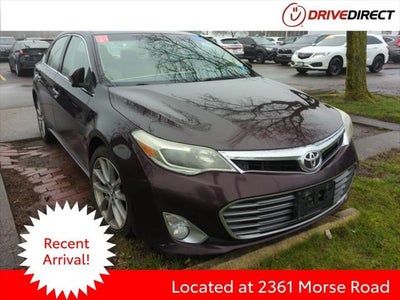 2014 Toyota Avalon XLE Touring