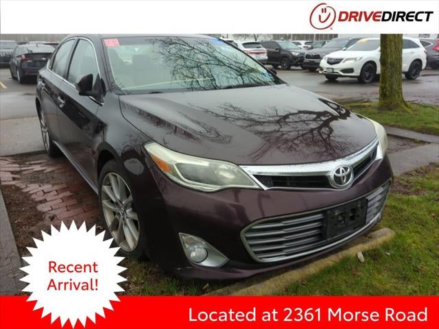 2014 Toyota Avalon XLE Touring