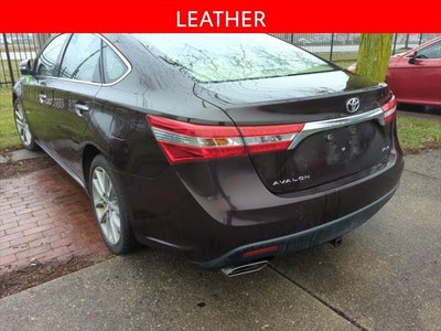 2014 Toyota Avalon XLE Touring