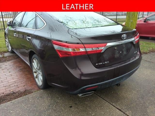 2014 Toyota Avalon XLE Touring