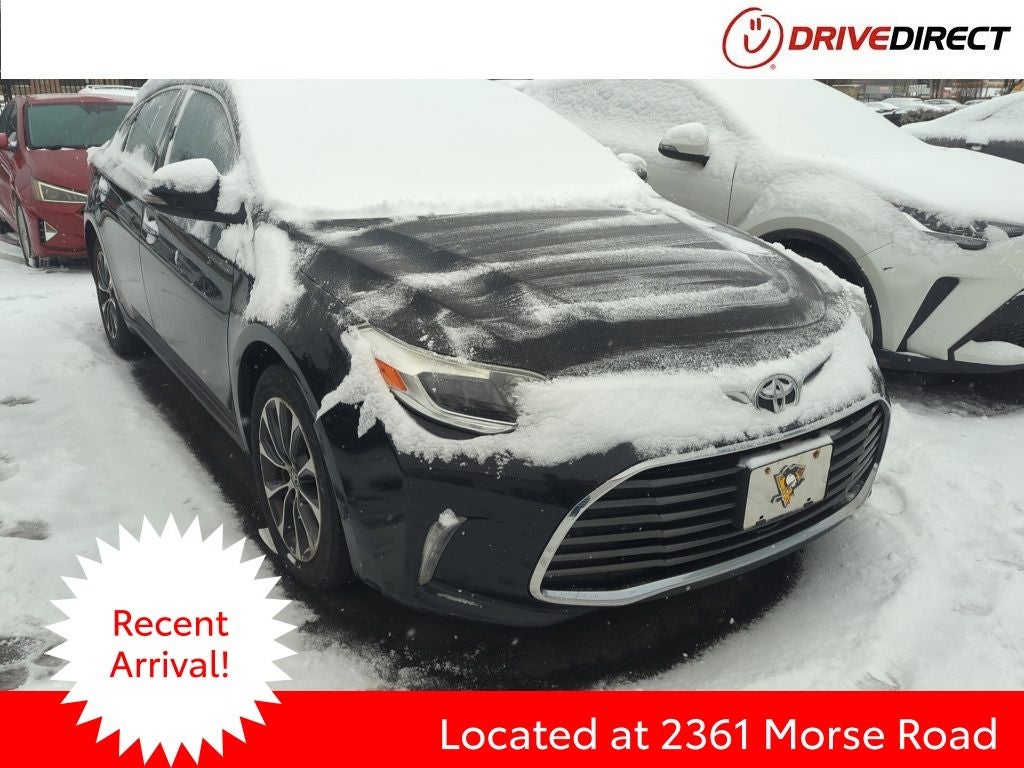 2016 Toyota Avalon Touring