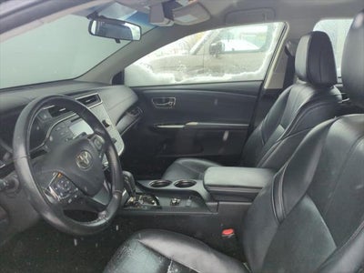 2016 Toyota Avalon XLE