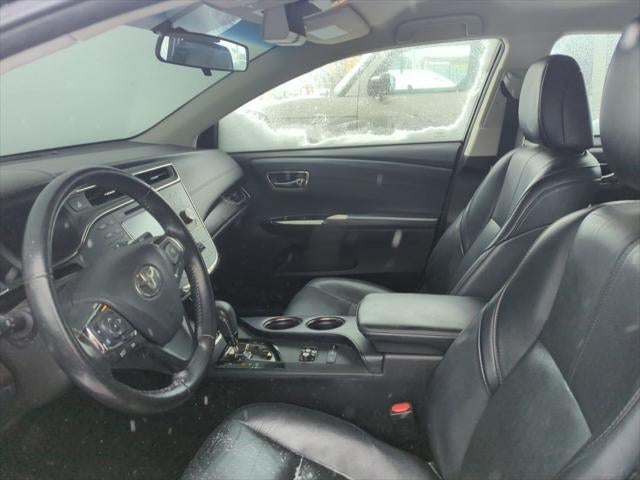 2016 Toyota Avalon XLE