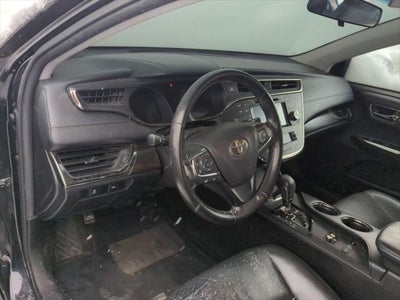2016 Toyota Avalon XLE