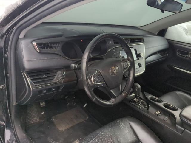 2016 Toyota Avalon XLE