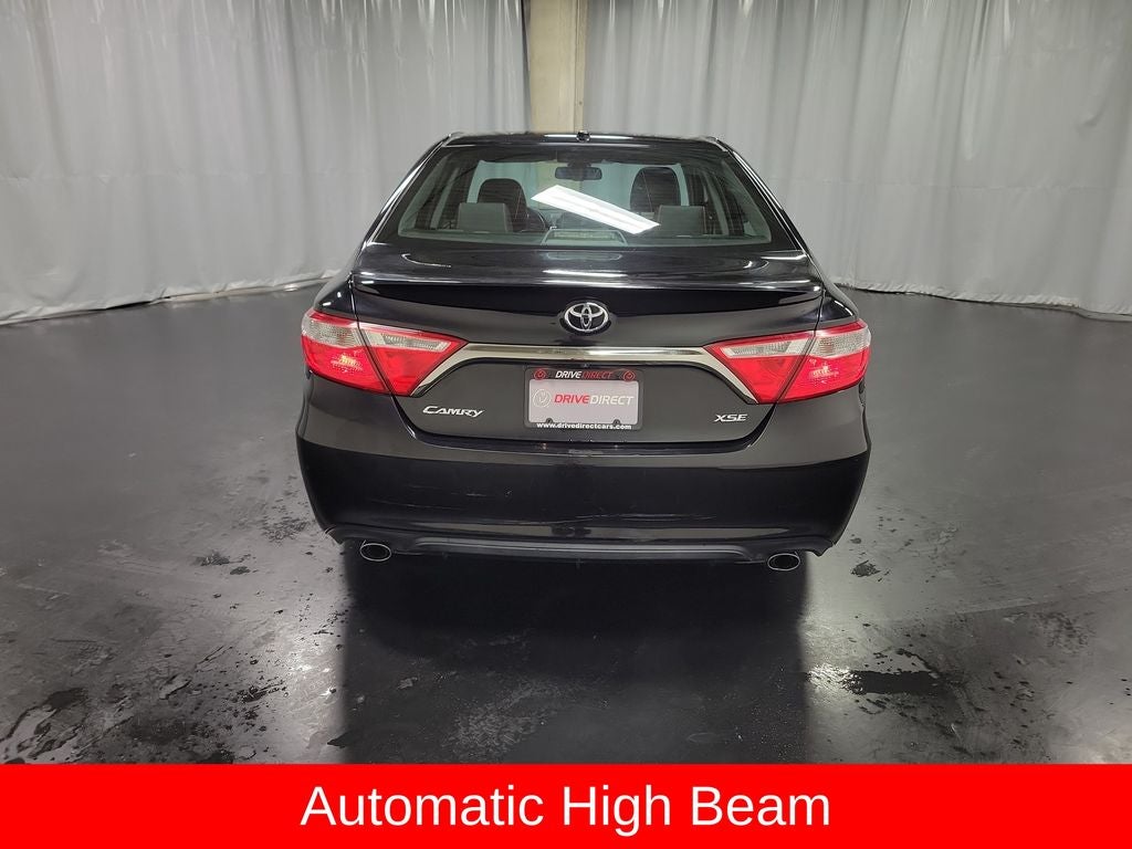 2015 Toyota Camry XSE - Photo 7