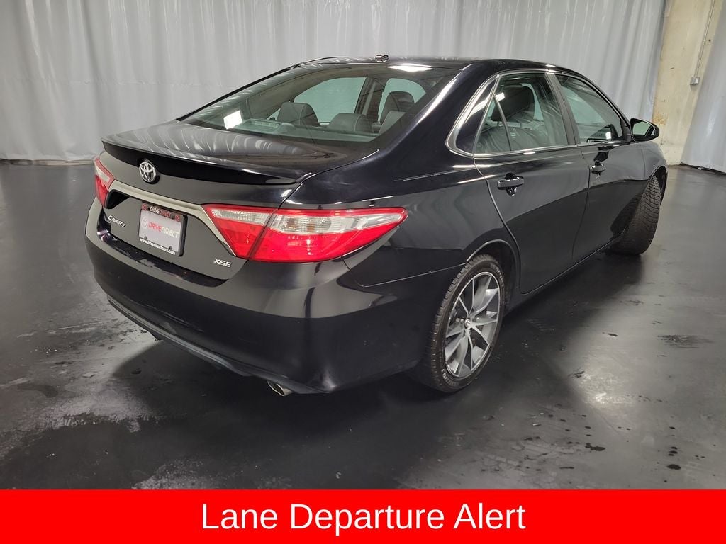 2015 Toyota Camry XSE - Photo 8