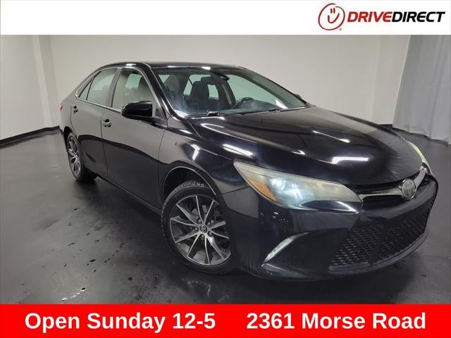 2015 Toyota Camry XSE - Photo 9