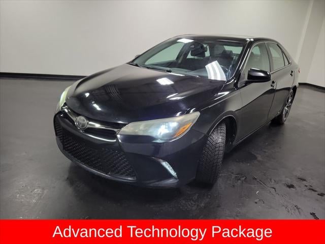 2015 Toyota Camry XSE - Photo 12