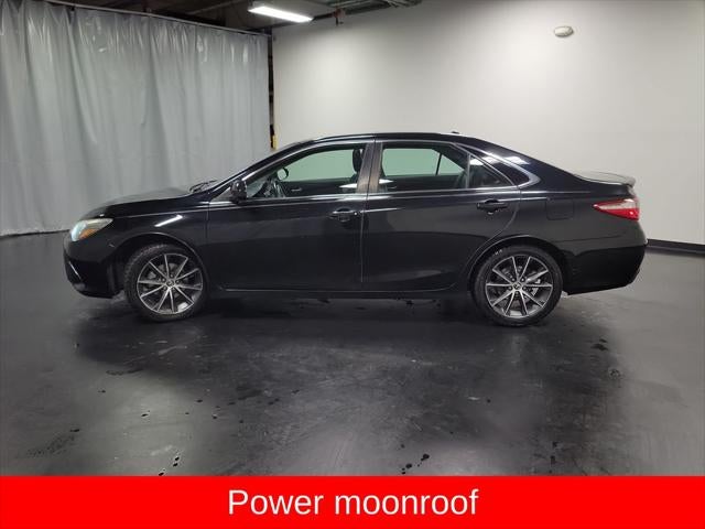 2015 Toyota Camry XSE - Photo 13