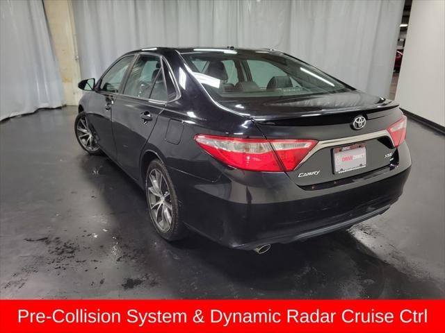 2015 Toyota Camry XSE - Photo 14
