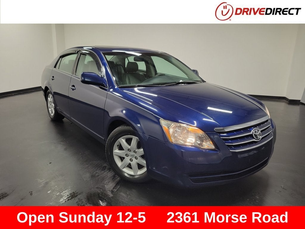 2006 Toyota Avalon XL