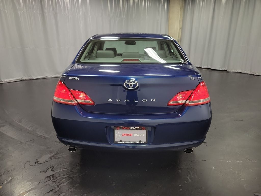 2006 Toyota Avalon XL