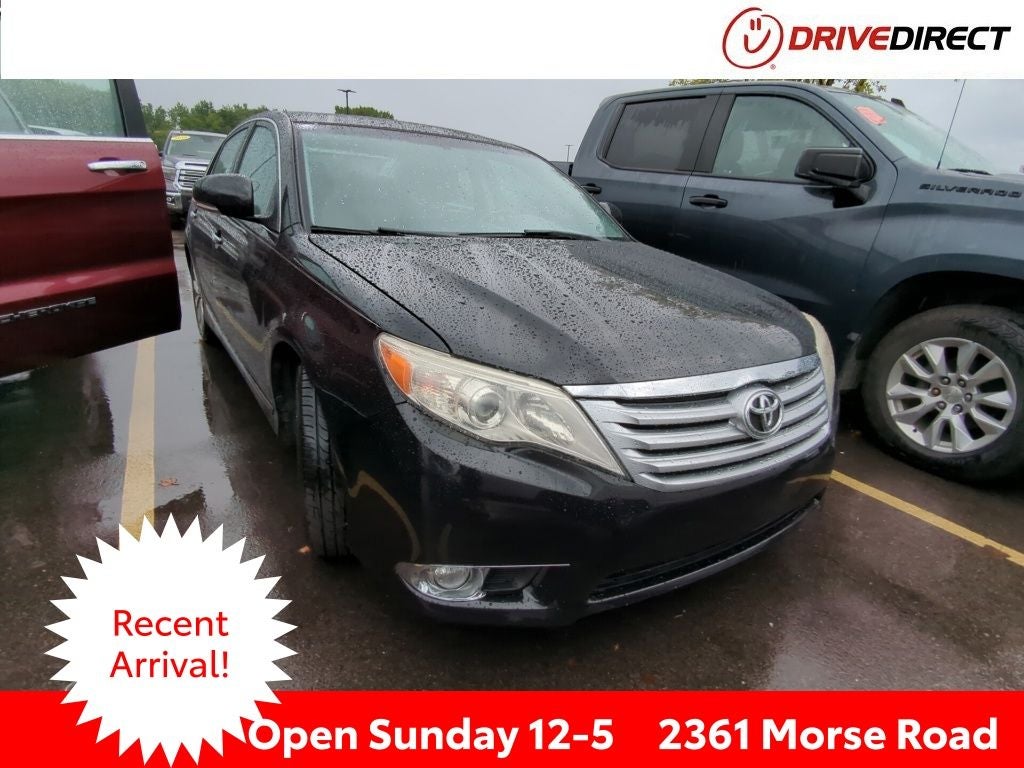 2011 Toyota Avalon Limited