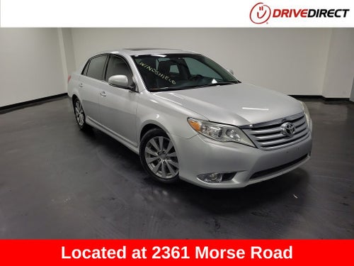 2012 Toyota Avalon Limited