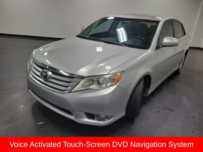 2012 Toyota Avalon Limited