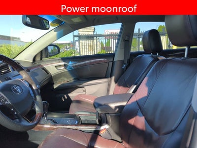 2012 Toyota Avalon Limited