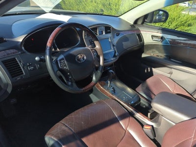 2012 Toyota Avalon Limited
