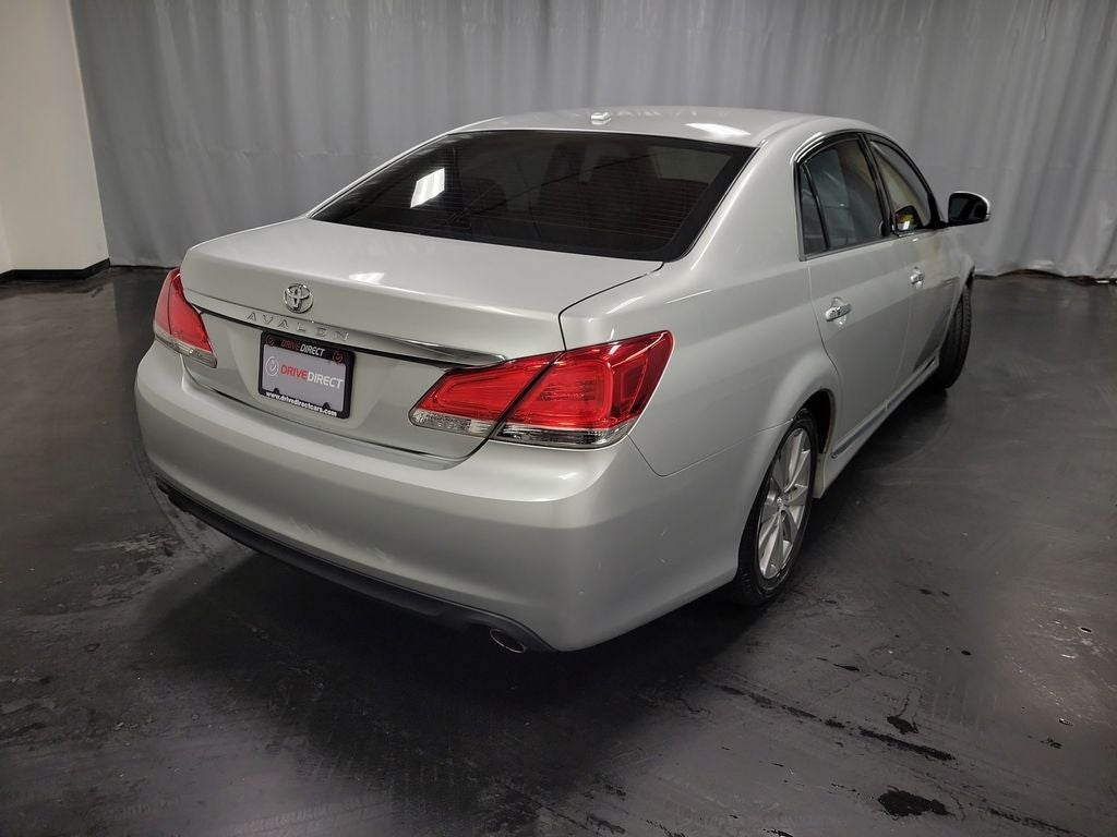 2012 Toyota Avalon Limited