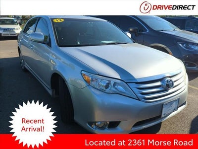 2012 Toyota Avalon Limited