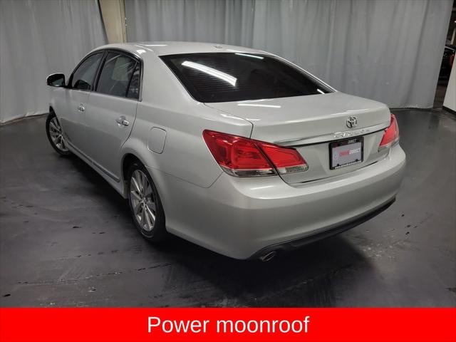 2012 Toyota Avalon Limited