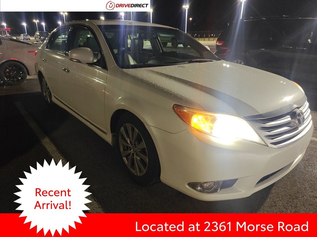 2011 Toyota Avalon Limited