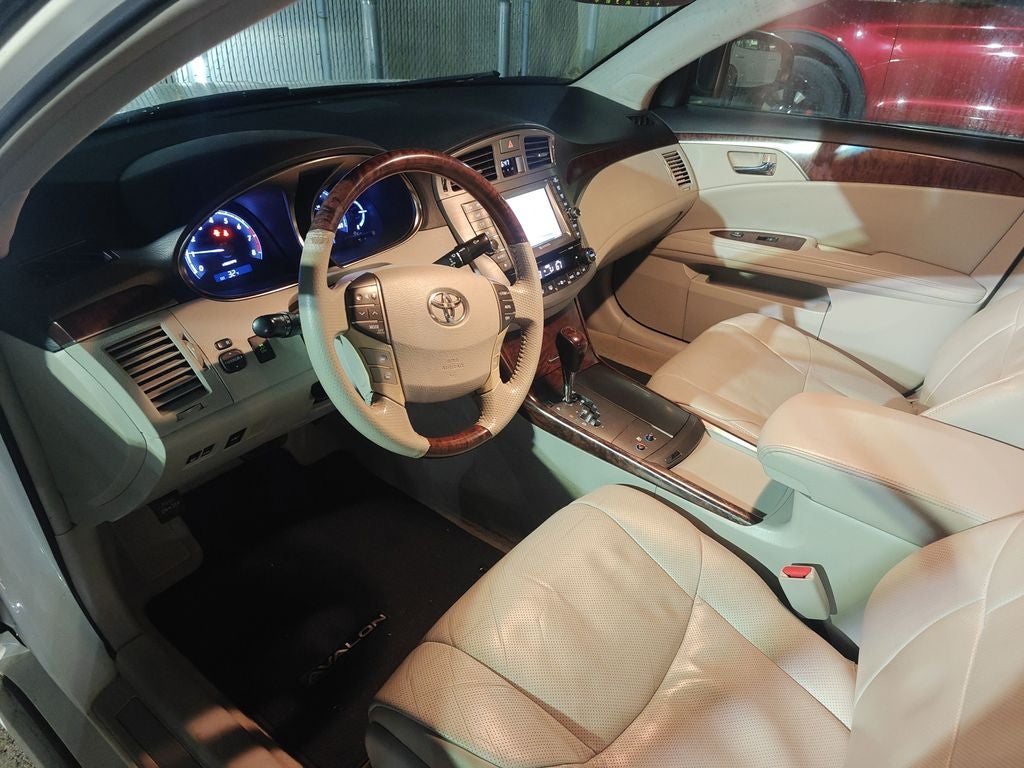 2011 Toyota Avalon Limited