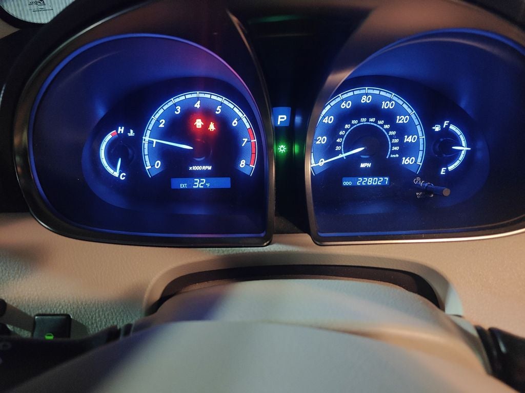 2011 Toyota Avalon Limited