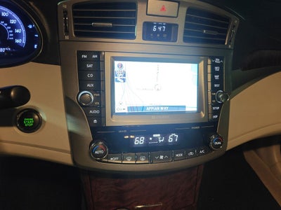 2011 Toyota Avalon Limited