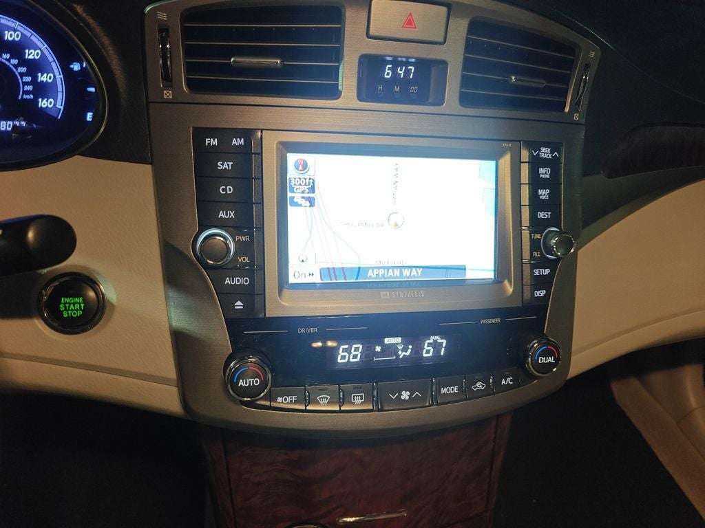 2011 Toyota Avalon Limited